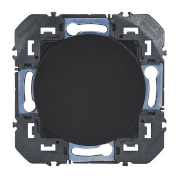  OBTURATEUR NOIR VELOURS COMPO 