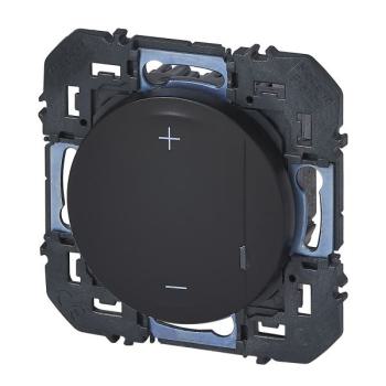  VARIATEUR 2 FILS 125W NOIR 