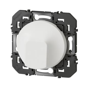  SORTIE CABLE ASSOCIABLE BLANC 