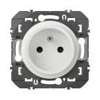  2P+T FAIBLE ECOMBREMENT BLANC 