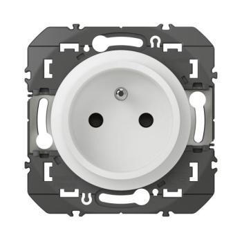  2P+T FAIBLE ECOMBREMENT BLANC 