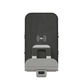  CHARG SANS FIL 2M V 1A +1USB A 