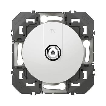  TV TYPE F BLINDEE BLANC 