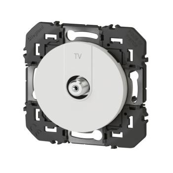  TV TYPE F BLINDEE BLANC 