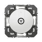  TV MALE ETOILE BLINDEE BLANC 