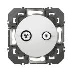  TV SAT ETOILE BLINDEE BLANC 