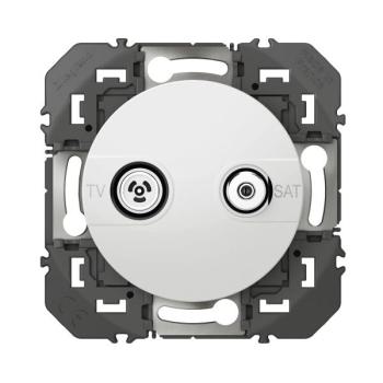  TV SAT ETOILE BLINDEE BLANC 