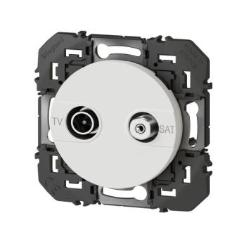  TV SAT ETOILE BLINDEE BLANC 