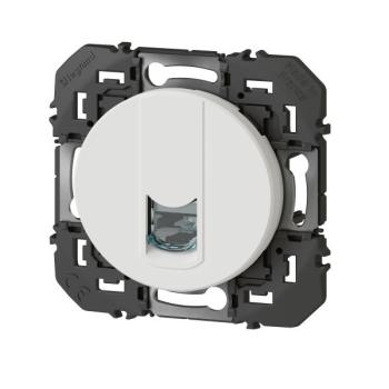  RJ45 CAT 6 FTP BLANC 