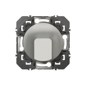  SORTIE DE CABLE ASSOCIABLE ALU 