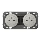  2X2P+T PRECABLEES ALU 