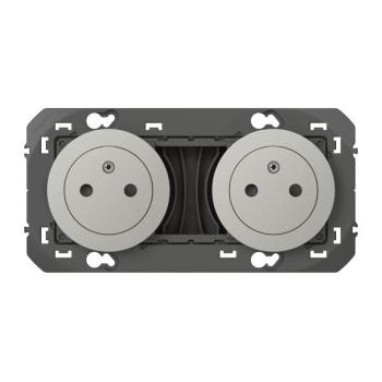  2X2P+T PRECABLEES ALU 