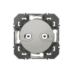  PRISE RESEAU CABLE ALU 