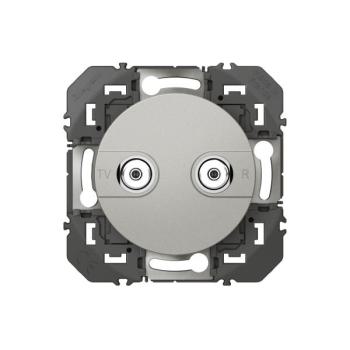  PRISE RESEAU CABLE ALU 