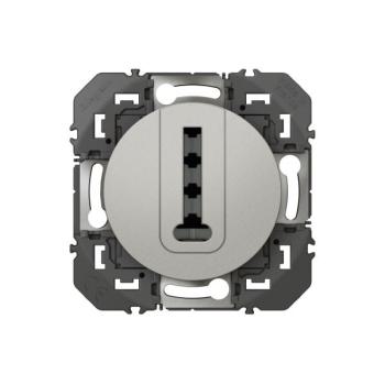  PRISE TELEPHONE EN T ALU 