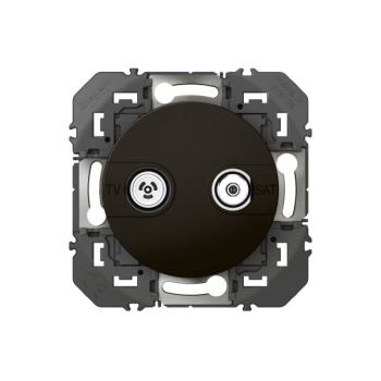  TV SAT ETOILE BLINDEE NOIR 