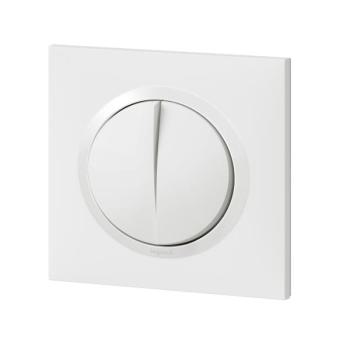  TRANSFORMEUR SIMPLE BLANC 