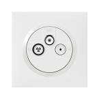  TV R SAT ETOIL BLIND ONE BLANC 