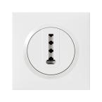  PRISE TELEPHONE EN T ONE BLANC 