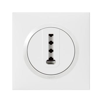  PRISE TELEPHONE EN T ONE BLANC 