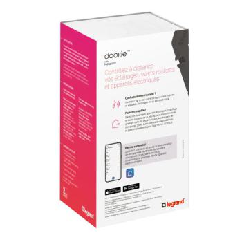  PACK CDE GENE+PRISE RELAIS ALU 