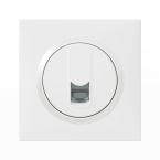  RJ45 CAT 6 FTP ONE BLANC 