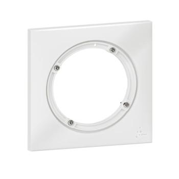  PLAQUE 1P IP44 BLANC 