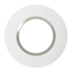  PLAQUE 1P DECO PLUME 