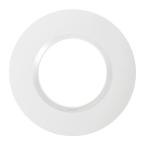  PLAQUE 1P DECO BLANC 