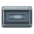  COFFRET ETANCHE 12 MODULE IP65 