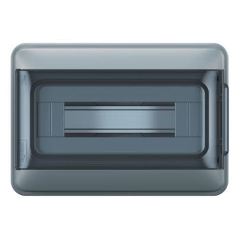  COFFRET ETANCHE 12 MODULE IP65 