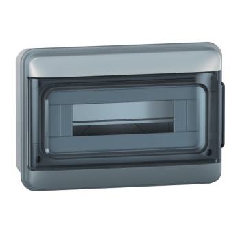  COFFRET ETANCHE 12 MODULE IP65 
