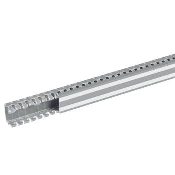  GOULOTTE 40X25 PAS 6/6,5 GRIS 