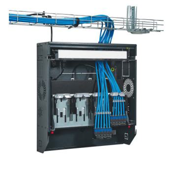  COFFRET VERTI.LINKEO 19P 3U+1U 