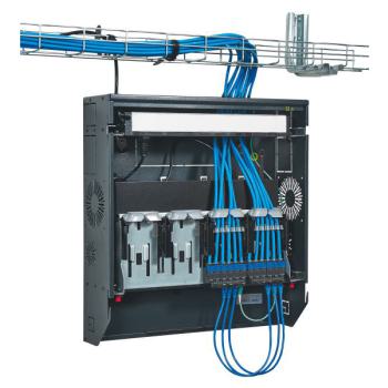  COFFRET VERTI.LINKEO 19P 3U+1U 