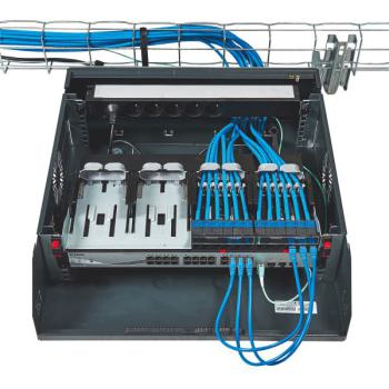  COFFRET VERTI.LINKEO 19P 3U+1U 