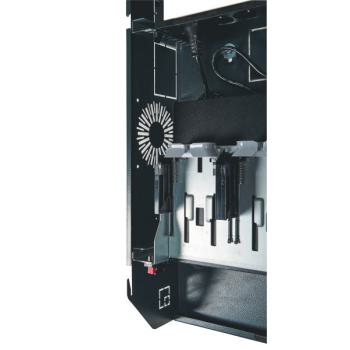  COFFRET VERTI.LINKEO 19P 3U+1U 