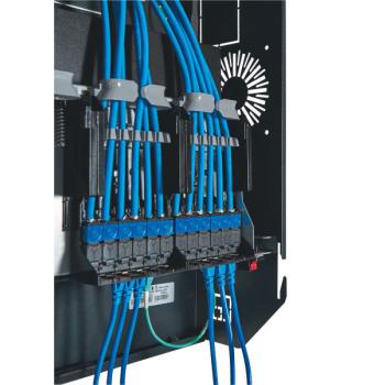  COFFRET VERTI.LINKEO 19P 3U+1U 