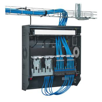  COFFRET VERTI.LINKEO 19P 3U+1U 