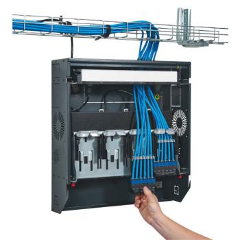  COFFRET VERTI.LINKEO 19P 3U+1U 