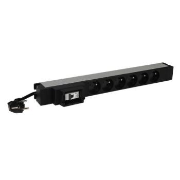  PDU 19P 6X2P+T FR/BELGE + DISJ 