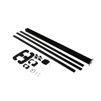  COLONNE 1 CPT 45 2M MOB. NOIR 