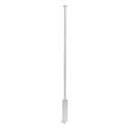  COLONNE 4 CPTS 45 3,3M BLANC 