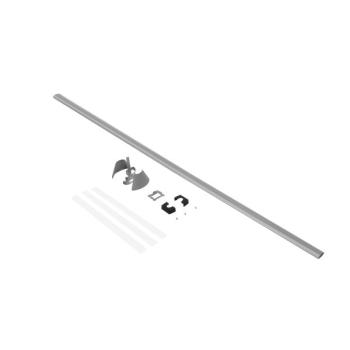  KIT OVALINE COLONNETTE 1C NOIR 