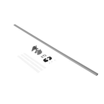  KIT OVALINE COLONNETTE T2 NOIR 