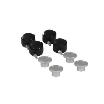  4 ROULETTES ET R.C. COLONNETTE 