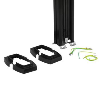  COLONNE 1CPT CV80 2,67M NOIR 