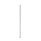  COLONNE 2CPTS CV80 2,67M BLANC 