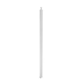 COLONNE 2CPTS CV80 2,67M BLANC 