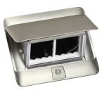  POPUP MOBILIER 4M INOX+ KIT 